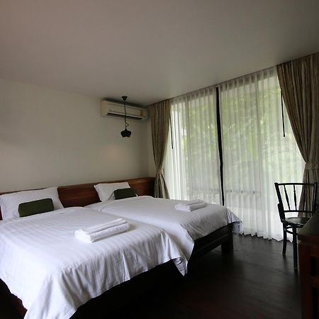 Villa De View צ'יאנג דאו מראה חיצוני תמונה