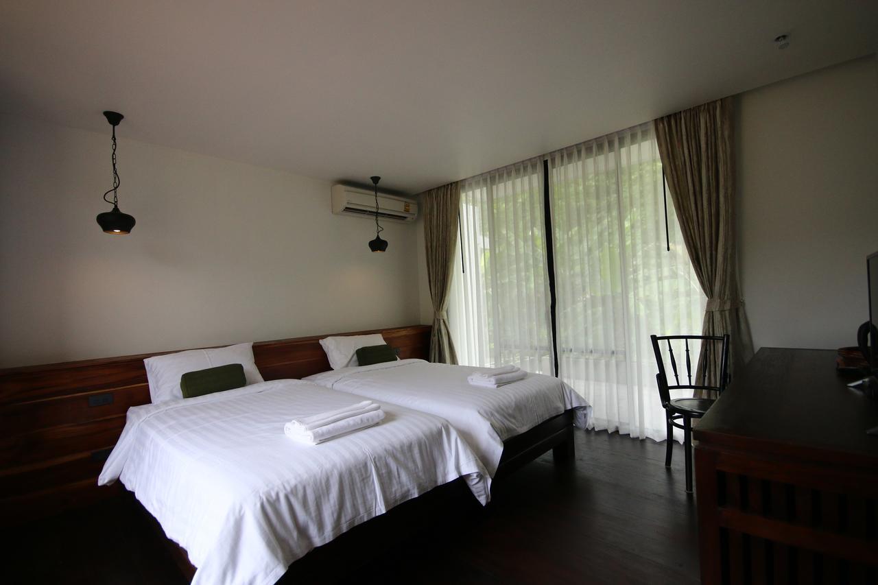 Villa De View צ'יאנג דאו מראה חיצוני תמונה