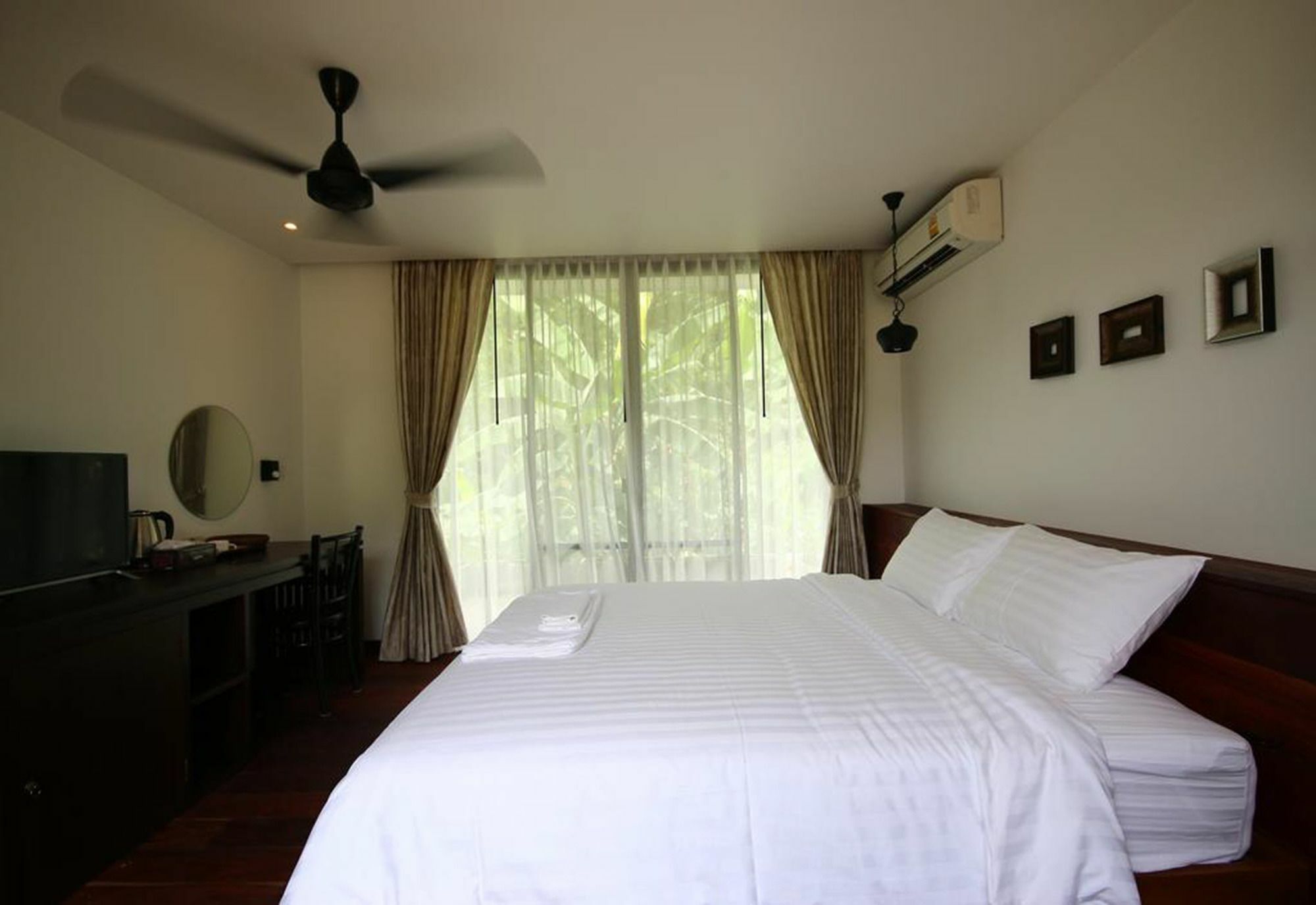 Villa De View צ'יאנג דאו מראה חיצוני תמונה
