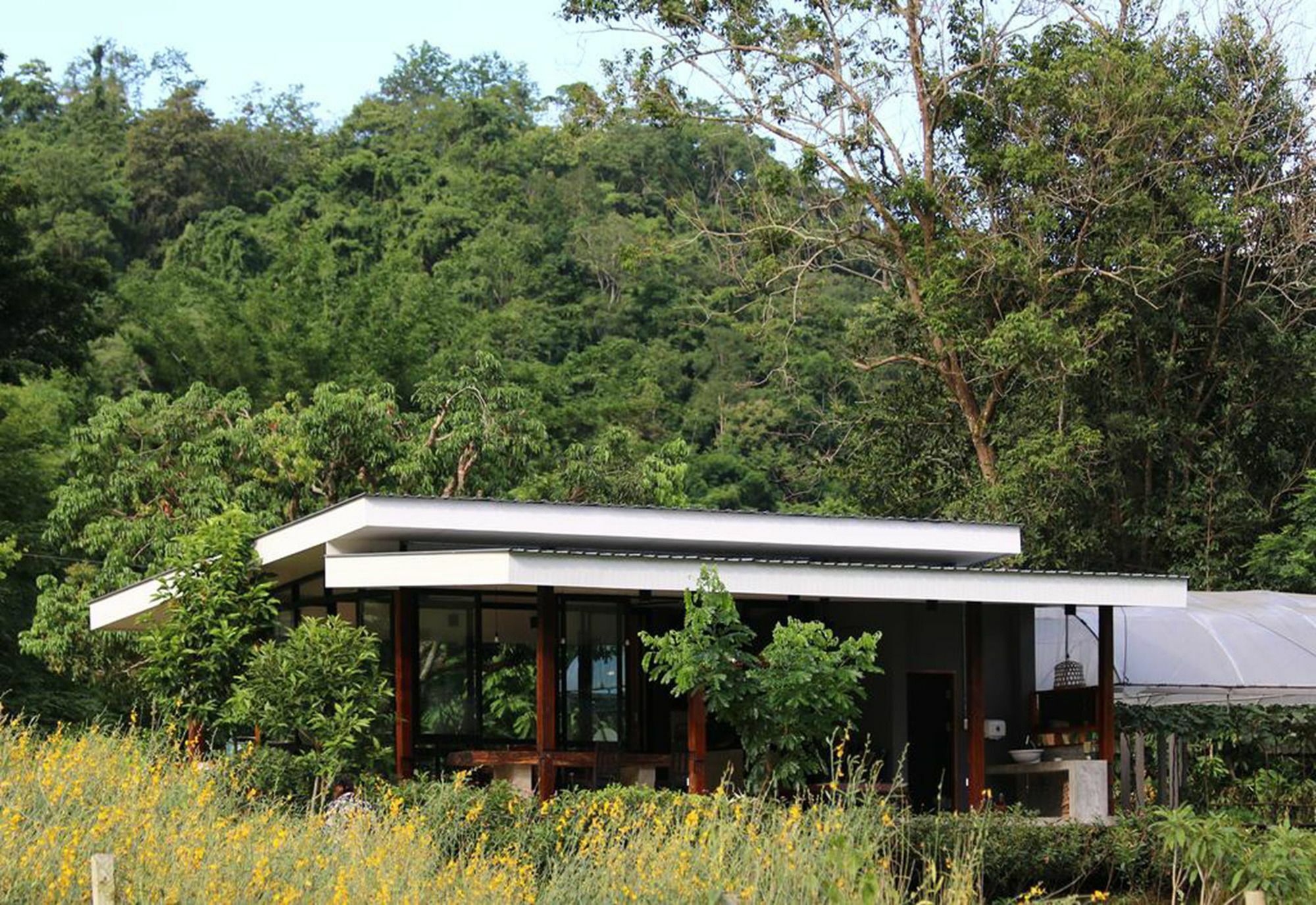 Villa De View צ'יאנג דאו מראה חיצוני תמונה