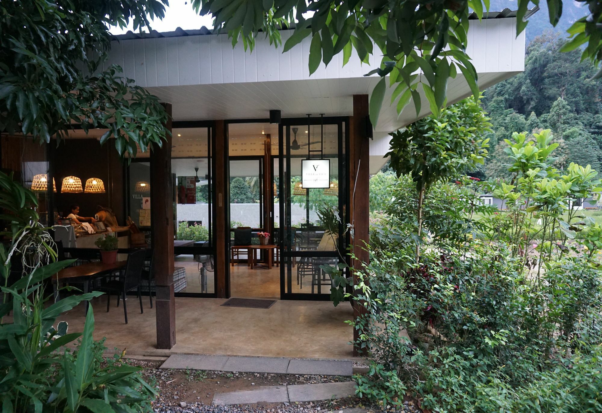 Villa De View צ'יאנג דאו מראה חיצוני תמונה