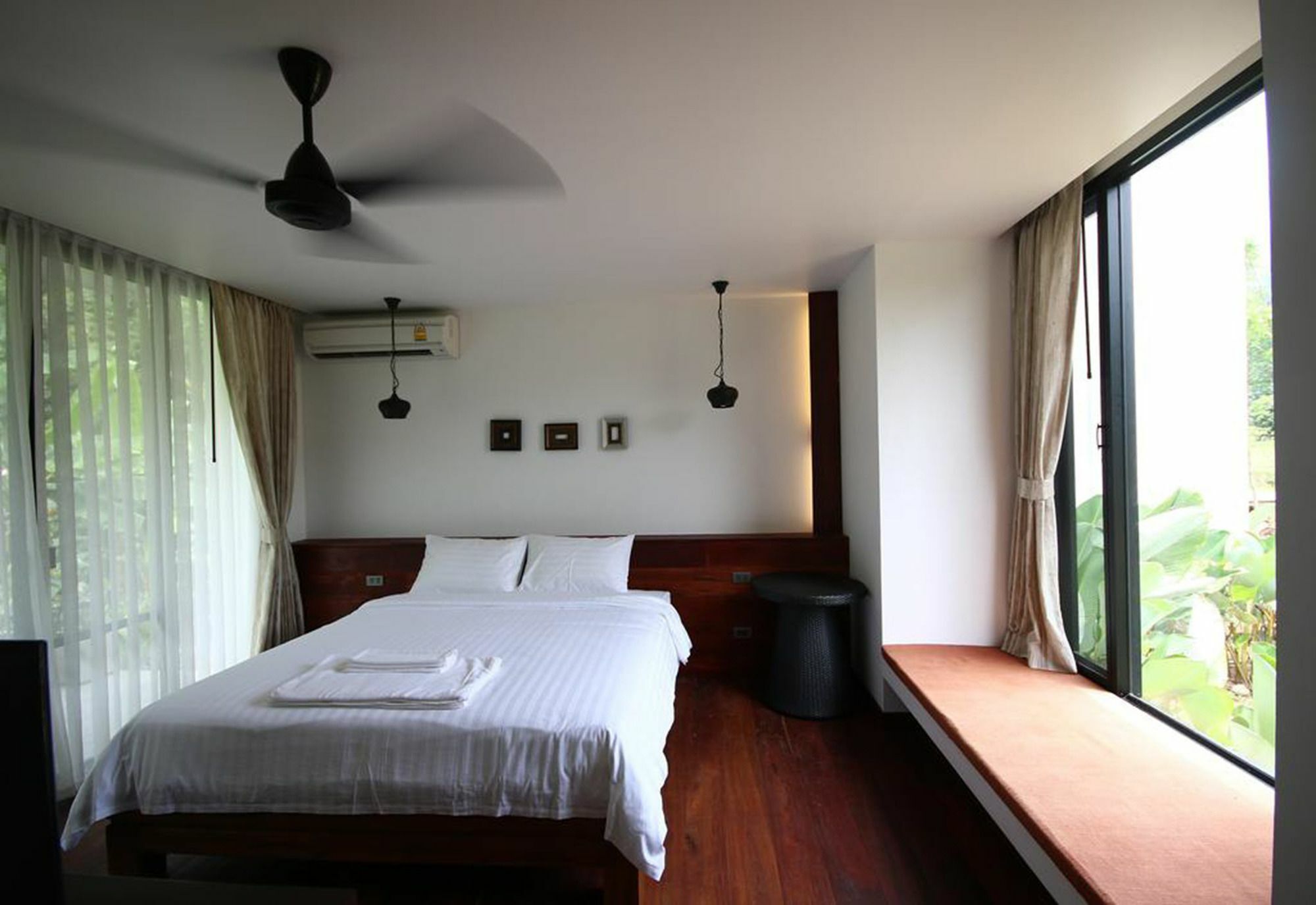 Villa De View צ'יאנג דאו מראה חיצוני תמונה