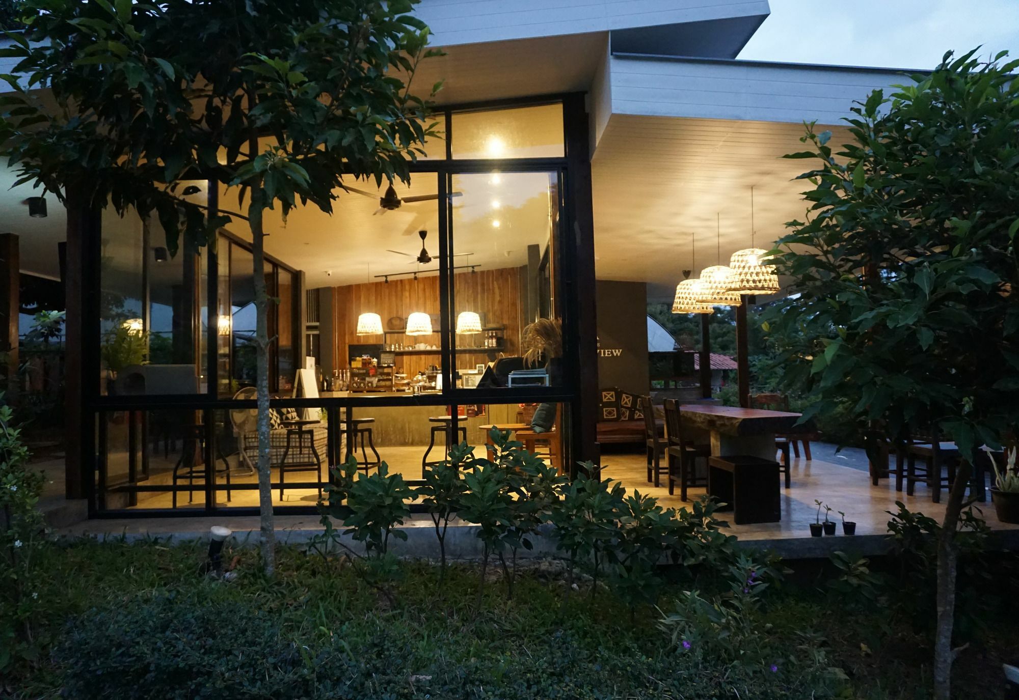 Villa De View צ'יאנג דאו מראה חיצוני תמונה