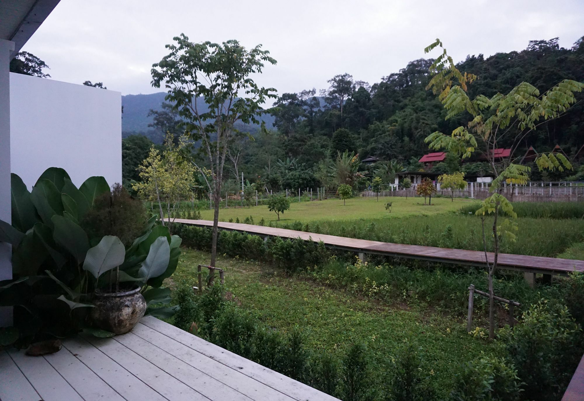 Villa De View צ'יאנג דאו מראה חיצוני תמונה