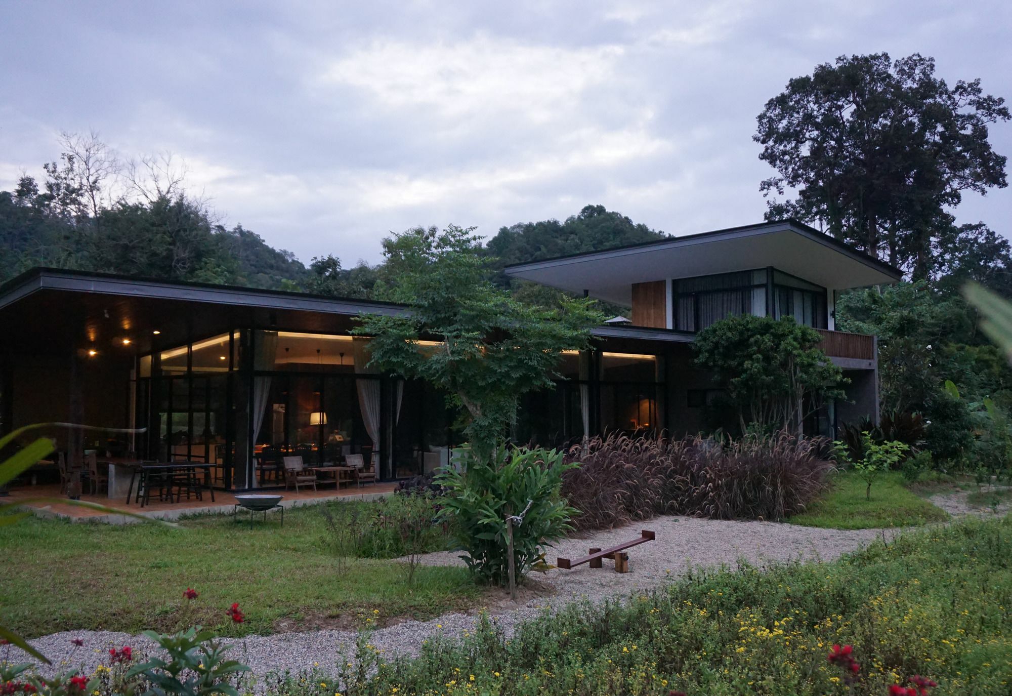 Villa De View צ'יאנג דאו מראה חיצוני תמונה